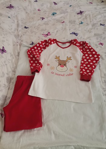 Kız Çocuk pijama