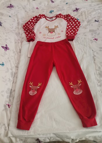 Diğer Kız Çocuk pijama