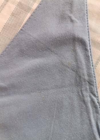 Renkli Baskılı Bebek Önlüğü yakalık - Görsel 9