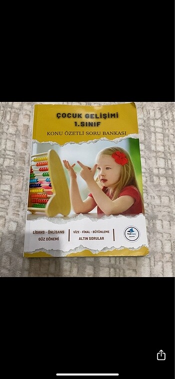 AUZEF çocuk gelişimi