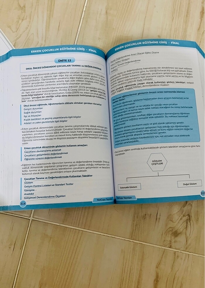 AUZEF çocuk gelişimi - Görsel 3