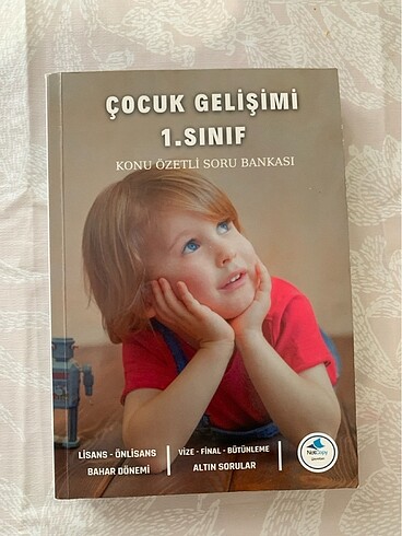AUZEF Çocuk gelişimi bahar dönemi