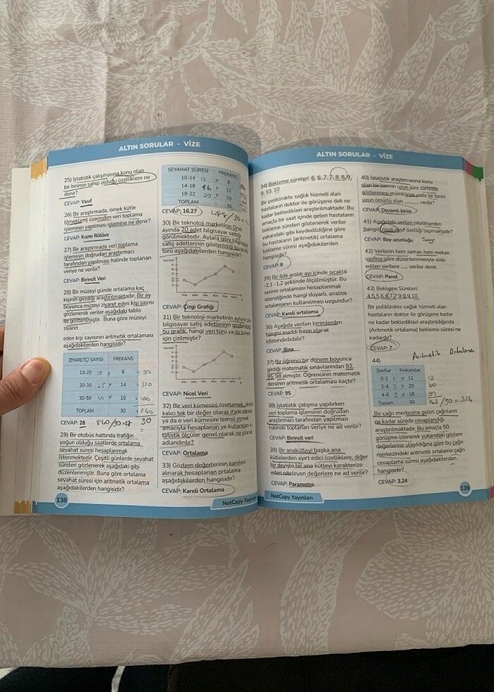 AUZEF Çocuk gelişimi bahar dönemi - Görsel 2