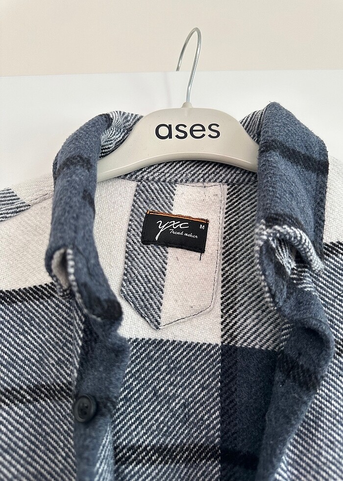 Erkek gömlek - Görsel 2