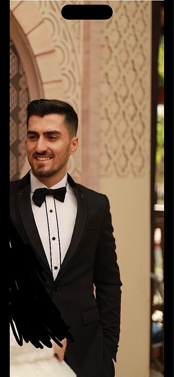 Erkek Takım Elbise - Görsel 5