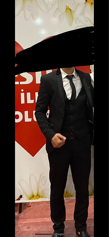 Erkek Takım Elbise - Görsel 6