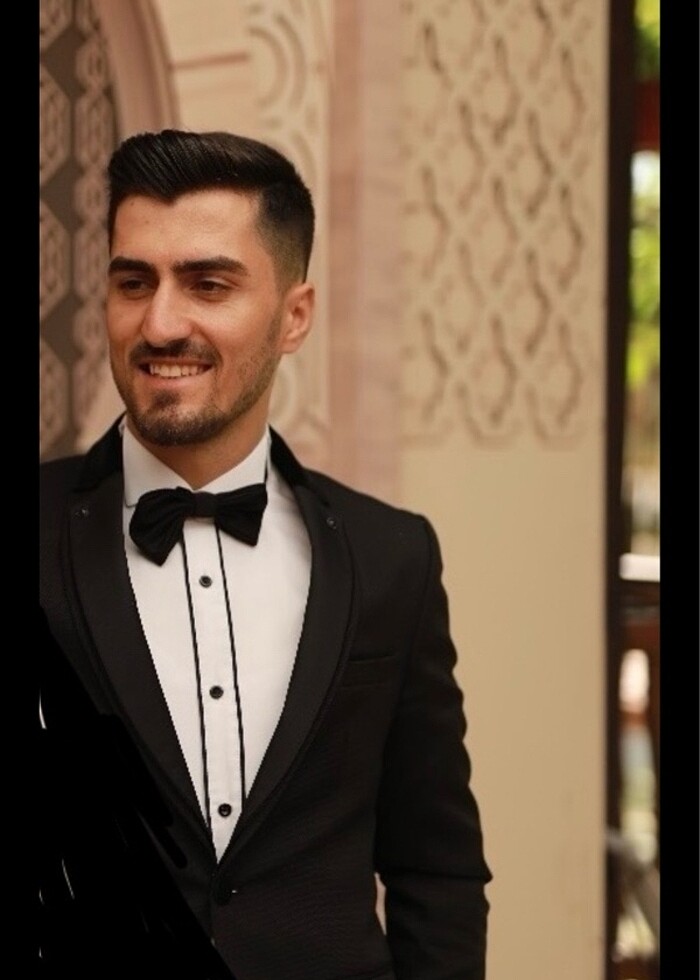 Erkek Takım Elbise - Görsel 5