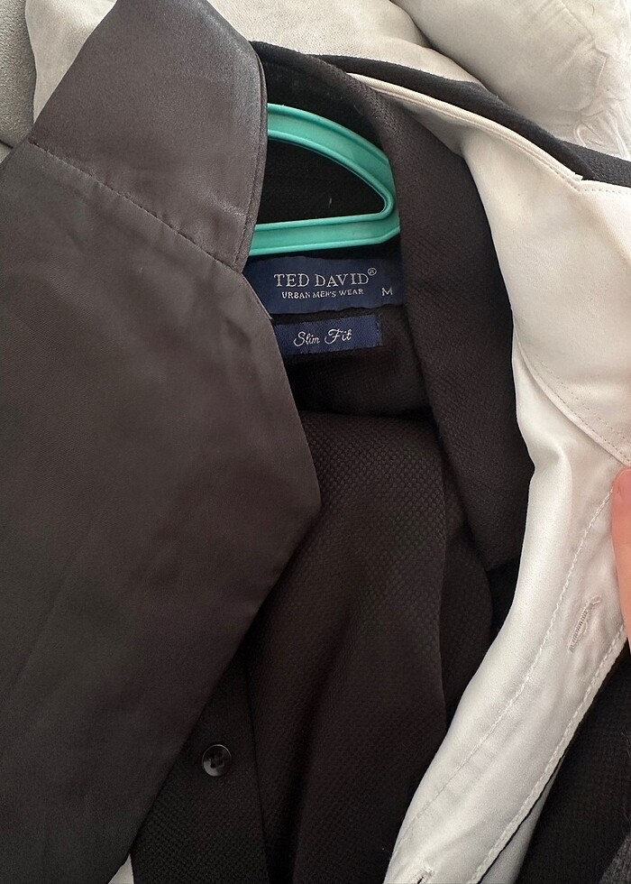 Erkek Takım Elbise - Görsel 4