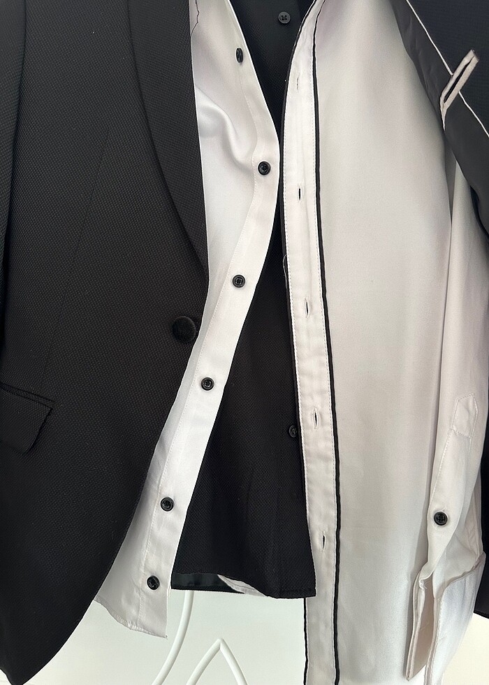 Erkek Takım Elbise - Görsel 3