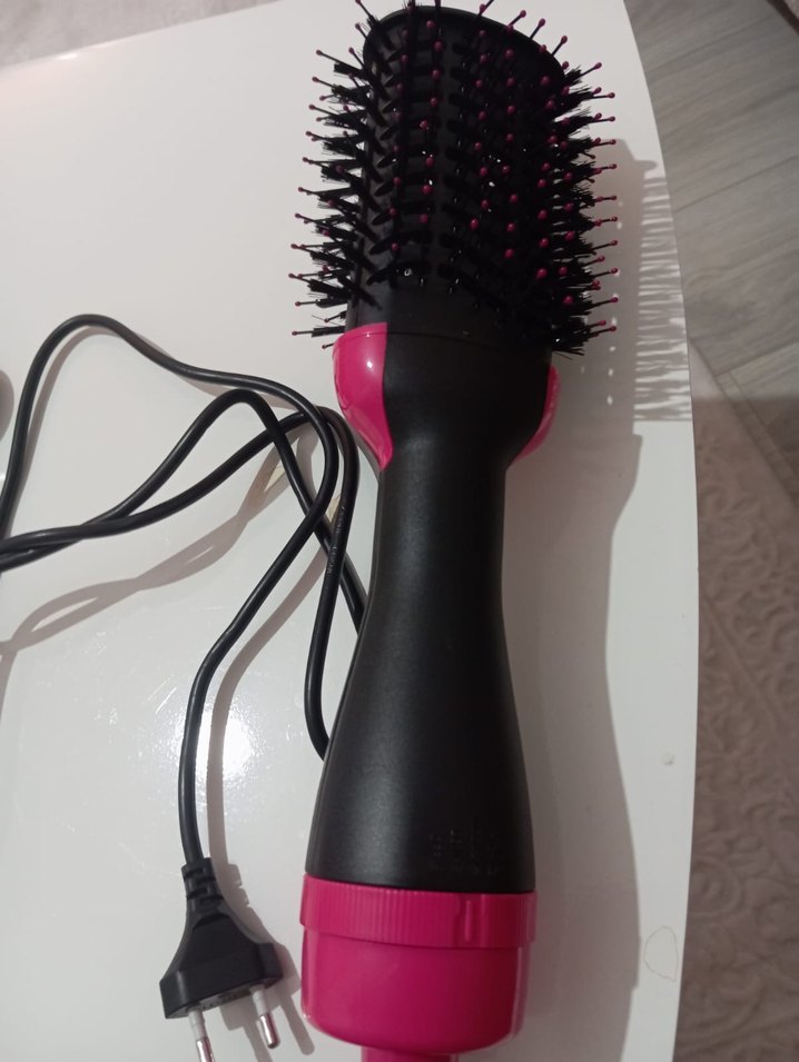 Saç şekillendirici - Görsel 4