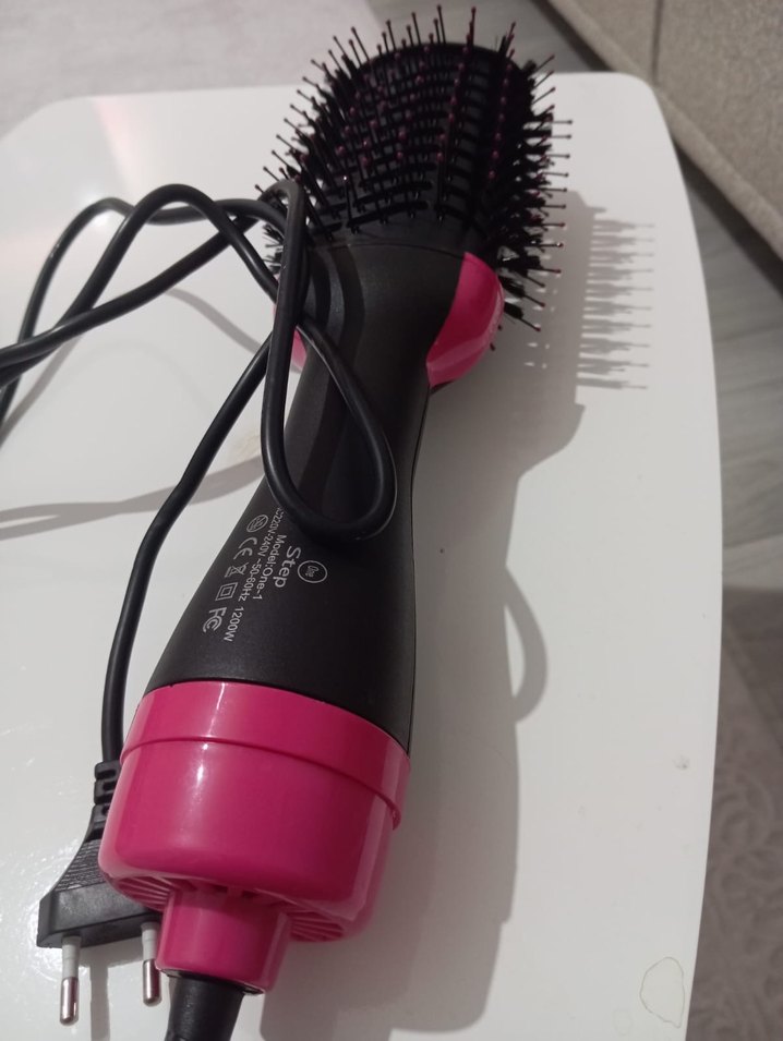 Saç şekillendirici - Görsel 3