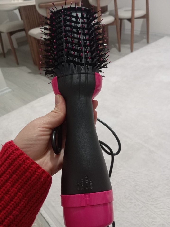 Saç şekillendirici - Görsel 2