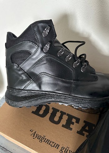 Bağcıklı Erkek  Bot - Görsel 6