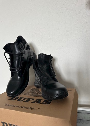 Bağcıklı Erkek  Bot - Görsel 5