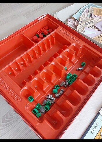 Beden Renk Monopoly ve 3 oyun hediye
