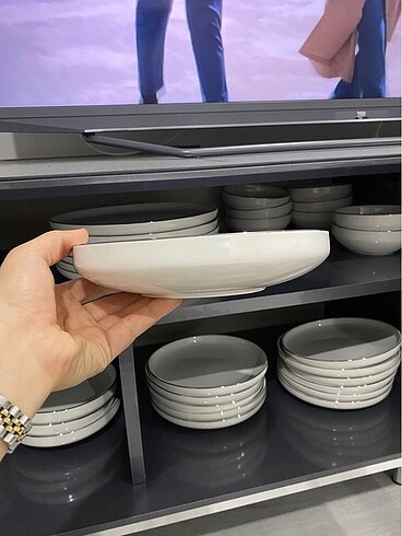 Karaca Yemek takımı