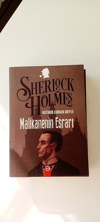  Beden Renk SHERLOCK HOLMES