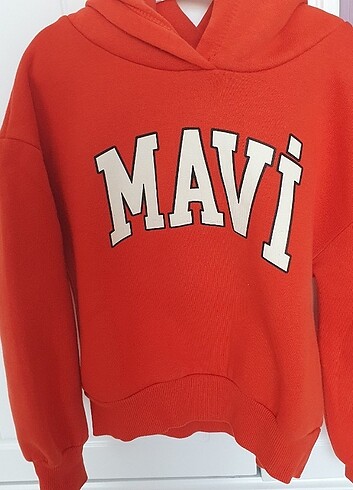 Mavi sweat