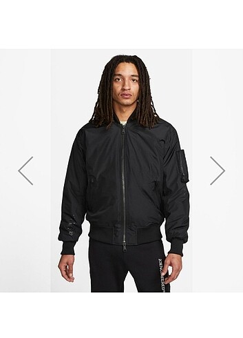Nike Jordan 23 Engineered Gore-tex Bomber Ceket