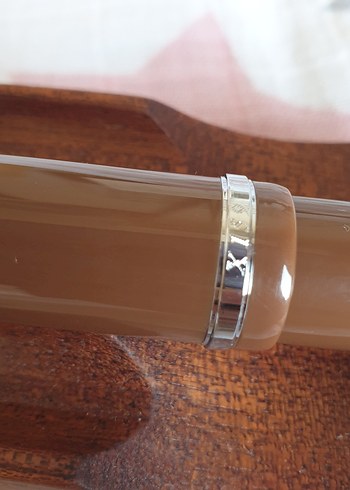 Jinhao ×159 Kahverengi Dolma Kalem