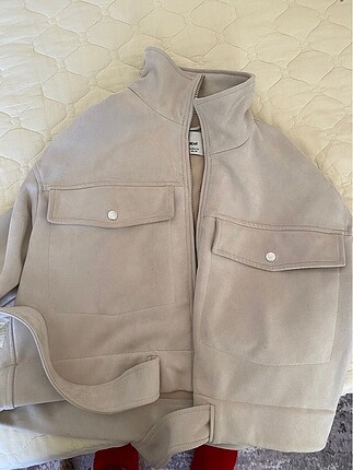 Pull and bear ceket