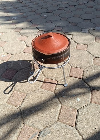 Kamp ocağı