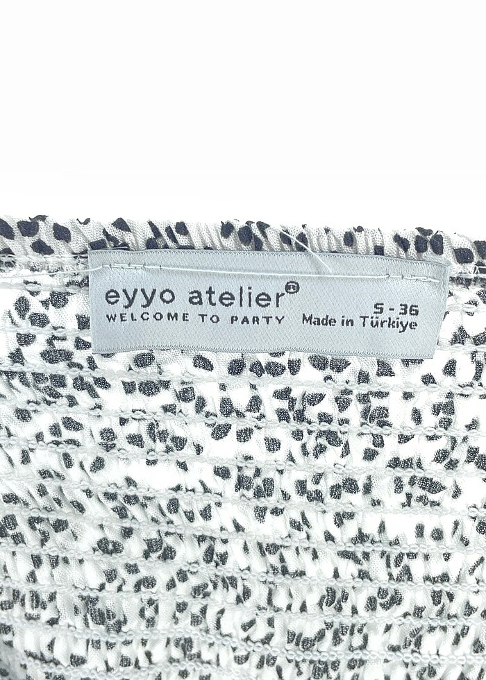 Diğer Mini Elbise %70 İndirimli. - Görsel 4