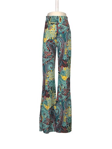 BSL FASHION Kumaş Pantolon %70 İndirimli.