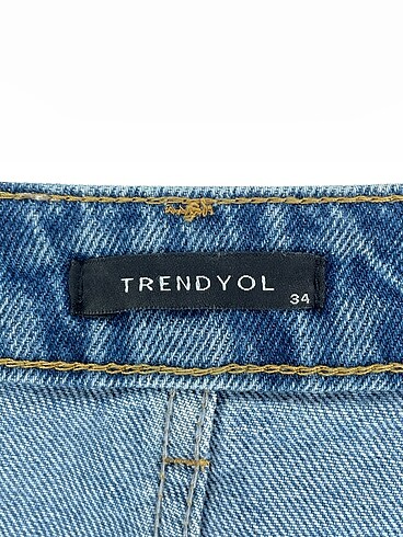 36 Beden çeşitli Renk Trendyol & Milla Uzun Etek p İndirimli.