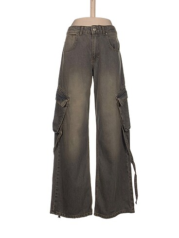 Vintage Love Jean / Kot %70 İndirimli.