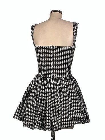 xs Beden Vintage Love Kısa Elbise %70 İndirimli.