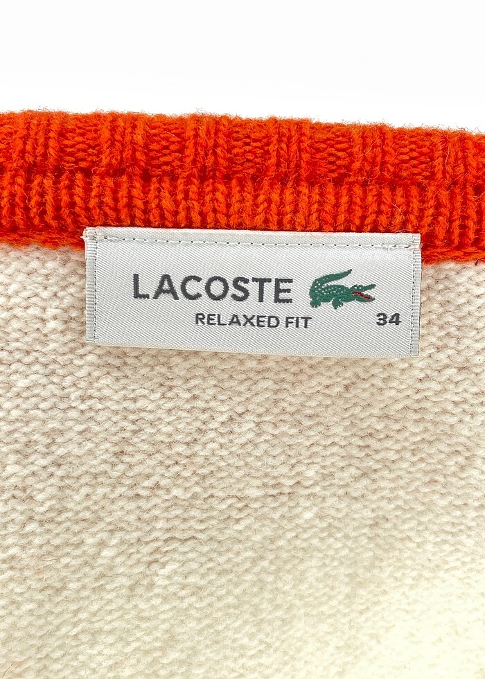 Lacoste Hırka p İndirimli. - Görsel 4