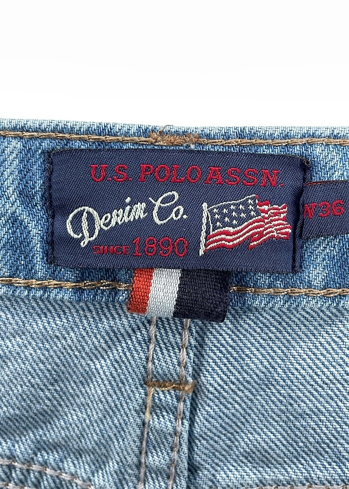 Denim&Co Jean / Kot p İndirimli. - Görsel 4