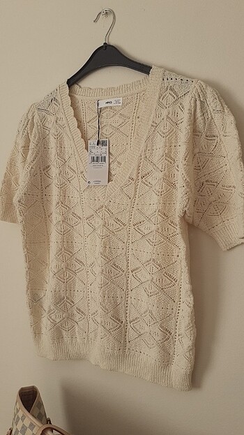 Mango Triko kazak