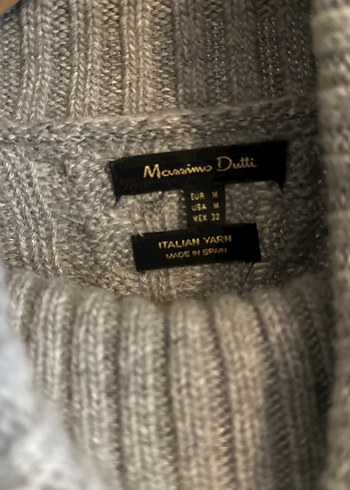 Massimo Dutti marka elbise - Görsel 2