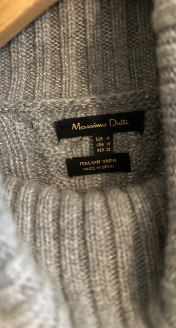 Massimo Dutti marka elbise - Görsel 2