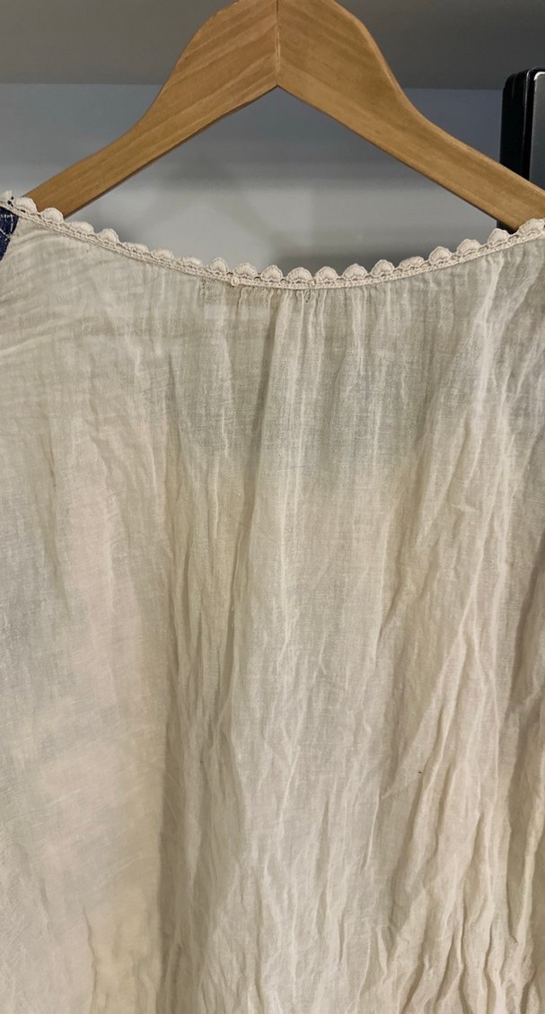 Glocal/ İtalyan marka,işlemeli,çok şık bulüz - Görsel 4