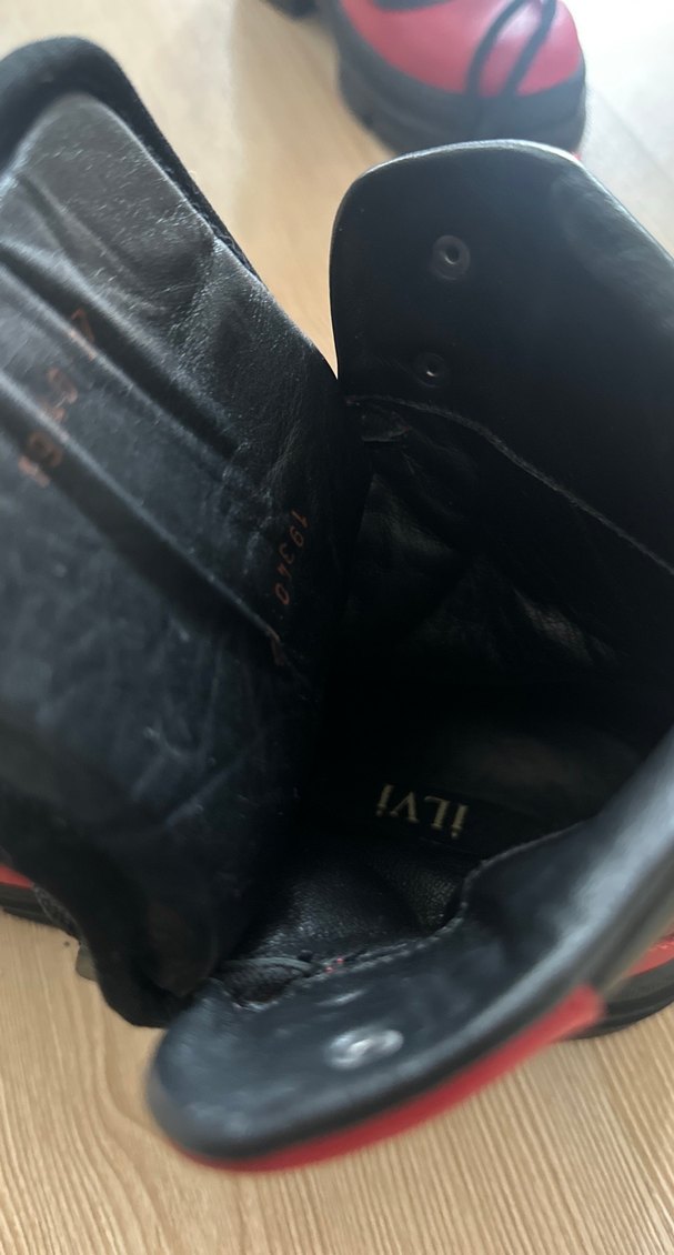 İlvi marka Kadın Bot - Görsel 4