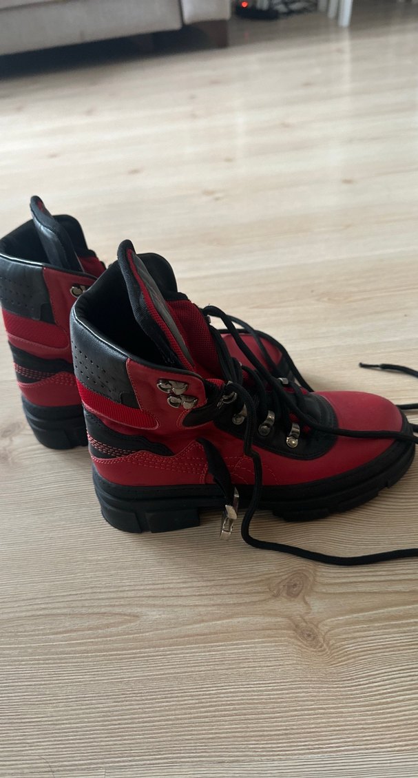 İlvi marka Kadın Bot - Görsel 5