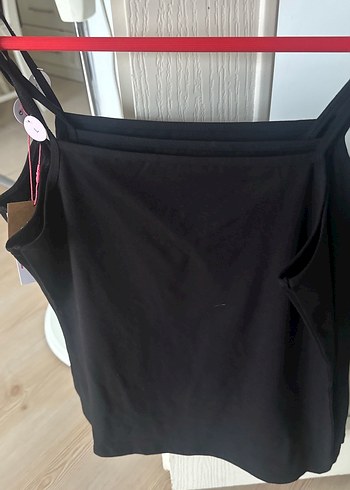 Penti marka Siyah V Yaka 3 adet Kadın Atlet - Görsel 3