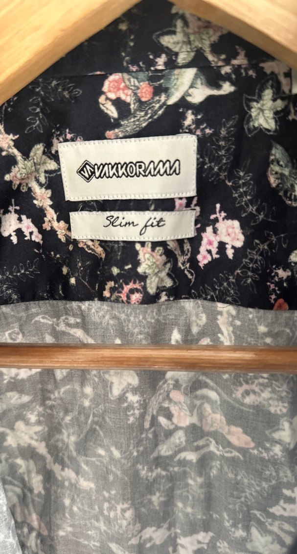 vakkorama marka,unısex gömlek - Görsel 2