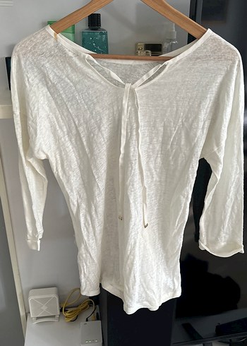 Massimo Dutti marka bluz - Görsel 2