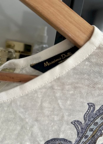 Massimo Dutti marka bluz - Görsel 3