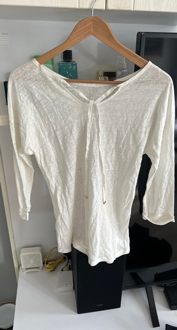 Massimo Dutti marka bluz - Görsel 2