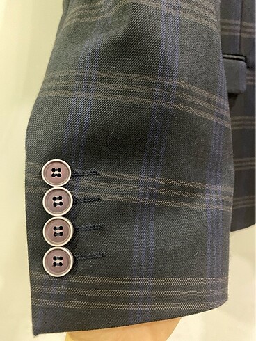 48 Beden Blazer ceket