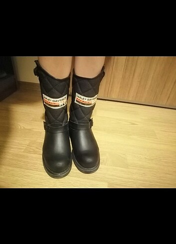 37 Beden Bot-Harley-Davidson
