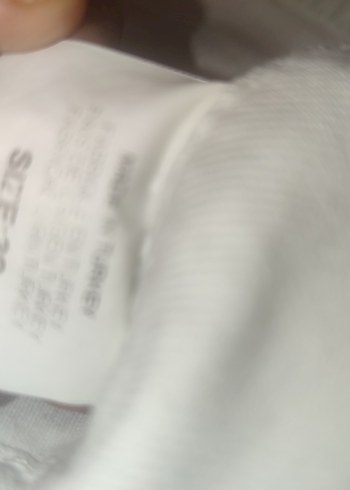 Beyaz Düğmeli erkek Jean Pantolon - Görsel 2