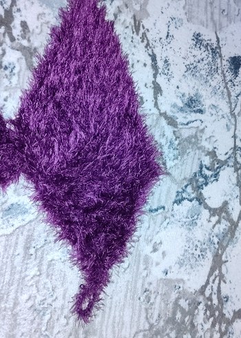 sakallı banyo lifi tığ örgü sipariş alınır - Görsel 2