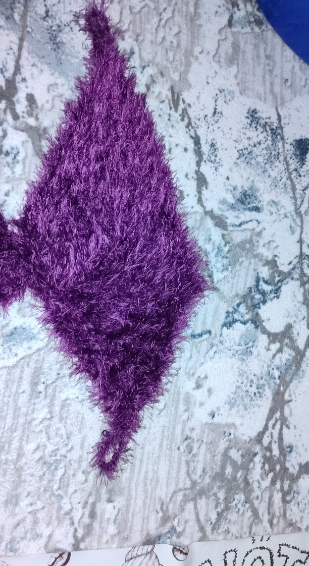 sakallı banyo lifi tığ örgü sipariş alınır - Görsel 2