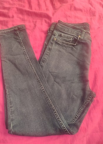 Lacoste erkek Kot denim Pantolon - Görsel 3